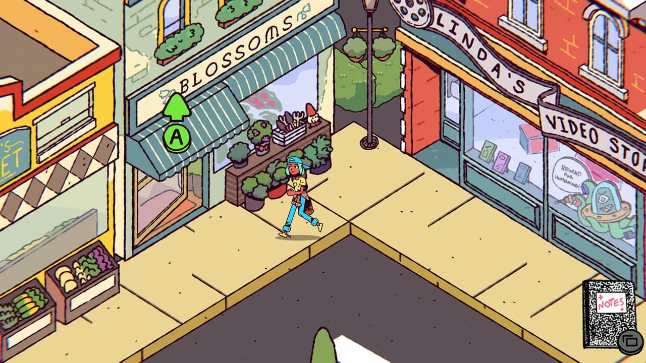 THE BIG CON Steam — zrzut ekranu 1 z 6