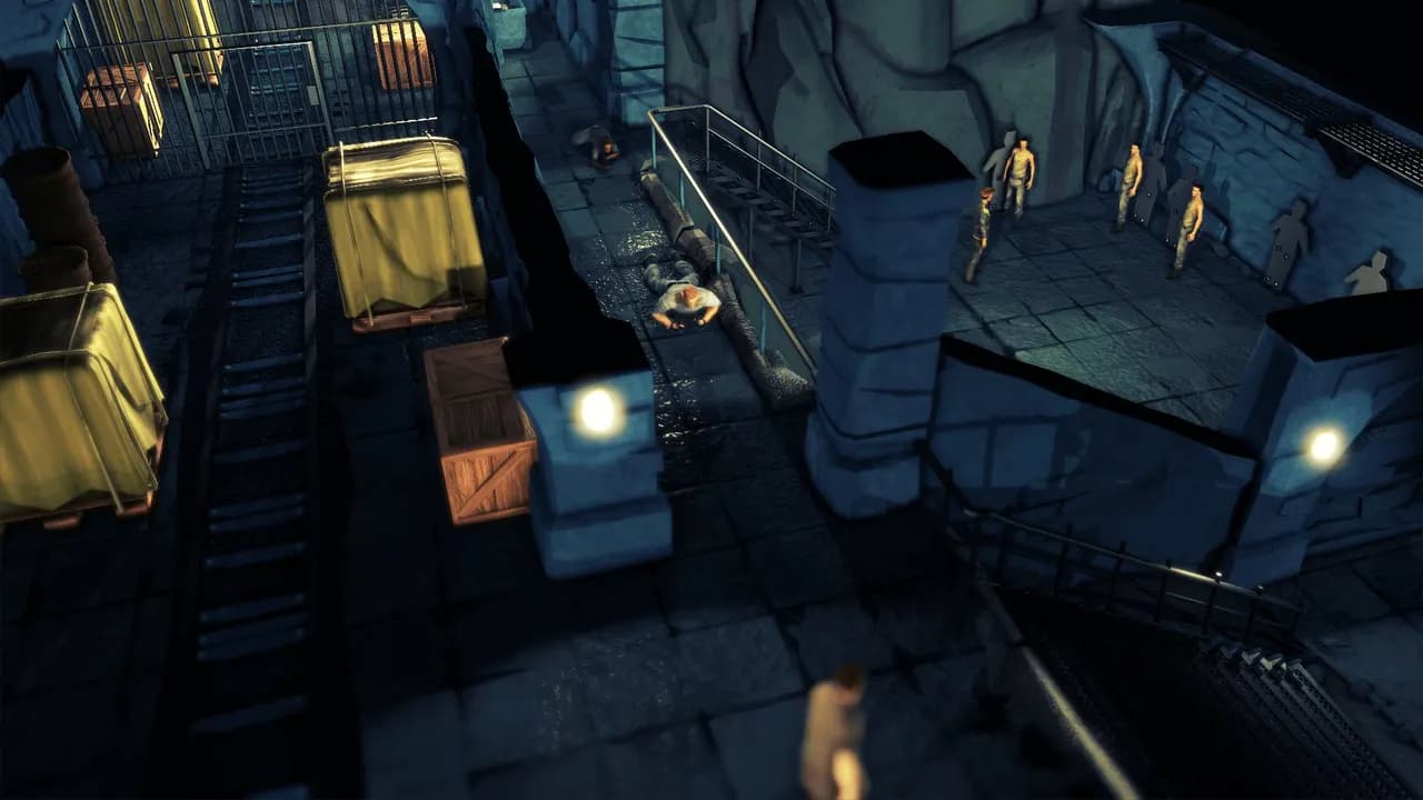 JAGGED ALLIANCE - RAGE! Steam — zrzut ekranu 2