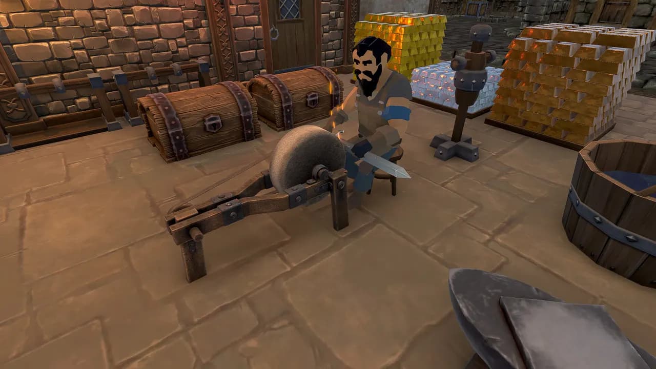 Blacksmith Master — zrzut ekranu 6