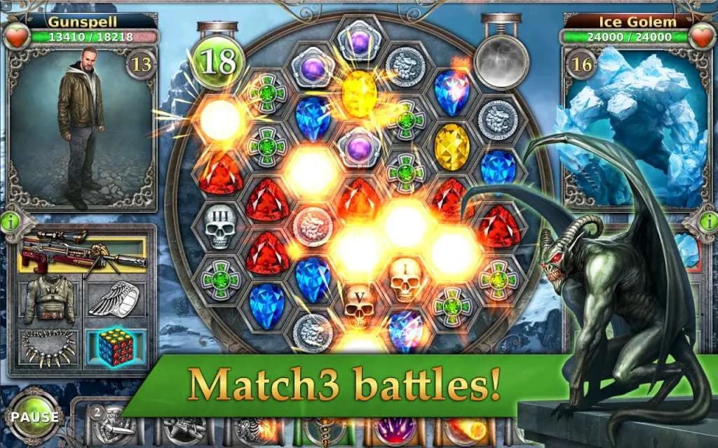 GUNSPELL Steam — zrzut ekranu 3