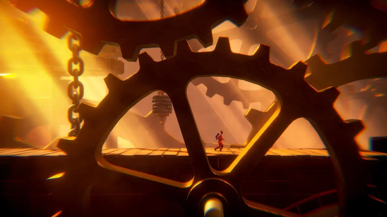 LITTLE ORPHEUS Steam — zrzut ekranu 2
