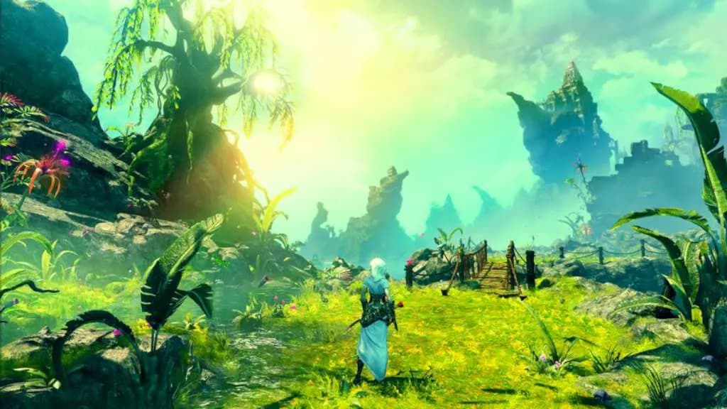 TRINE 3 THE ARTIFACTS OF POWER Steam — zrzut ekranu 4