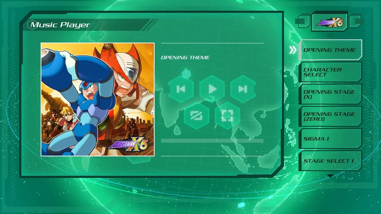 Mega Man X Legacy Collection 2 STEAM KLUCZ — zrzut ekranu 3