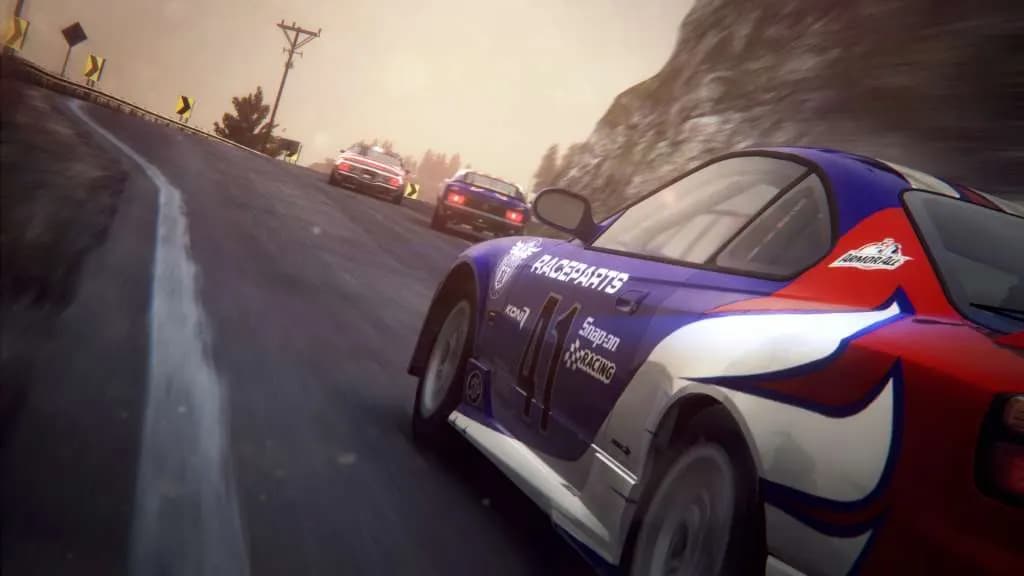 GRID 2 Reloaded Edition — zrzut ekranu 3