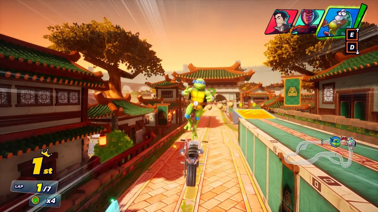 NICKELODEON KART RACERS 3 SLIME SPEEDWAY Steam — zrzut ekranu 4