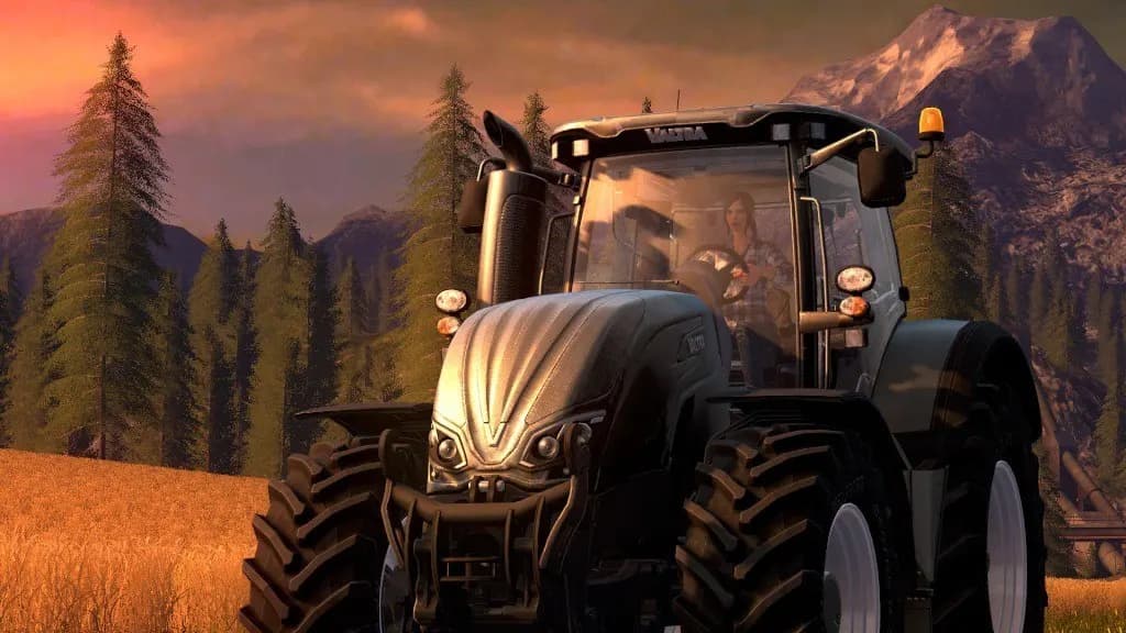 FARMING SIMULATOR 17 Steam — zrzut ekranu 6