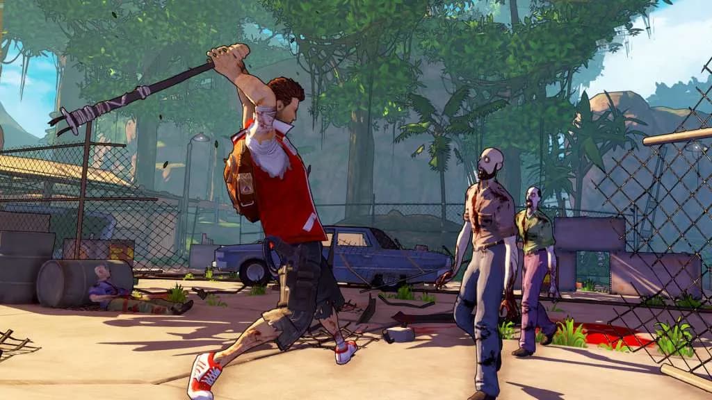 ESCAPE DEAD ISLAND Steam — zrzut ekranu 2