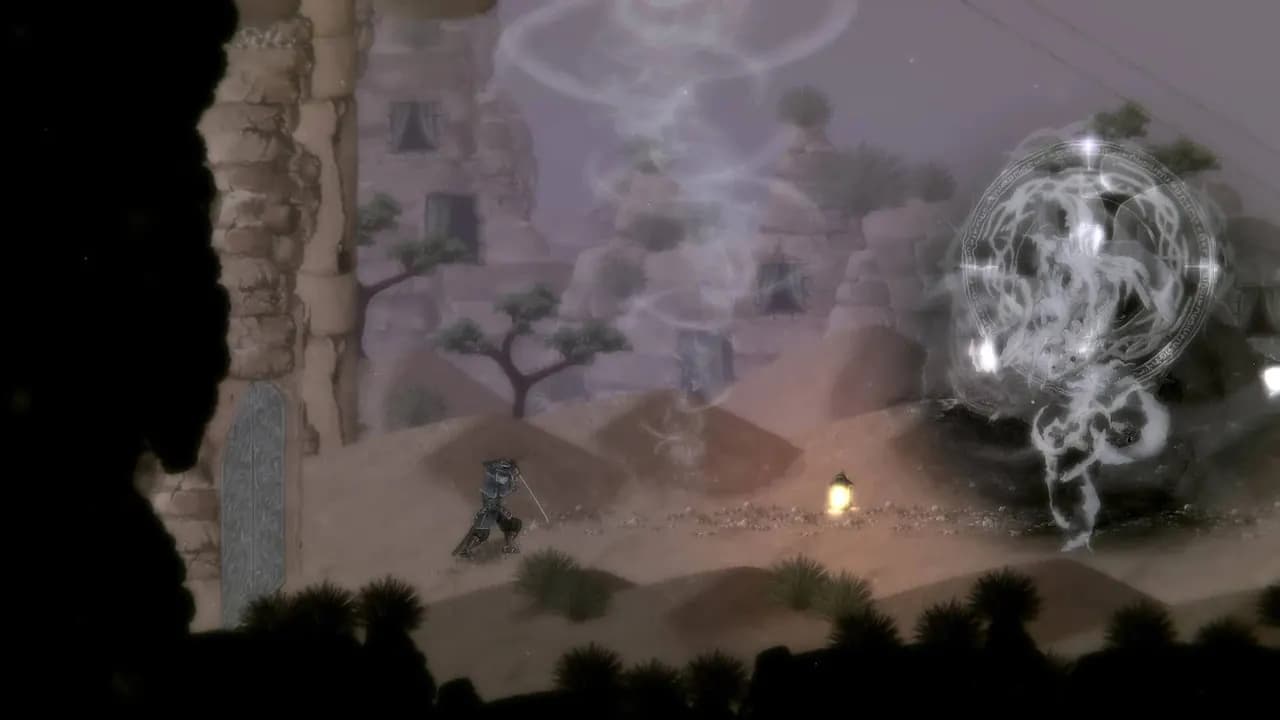 Salt and Sacrifice STEAM KLUCZ — zrzut ekranu 2