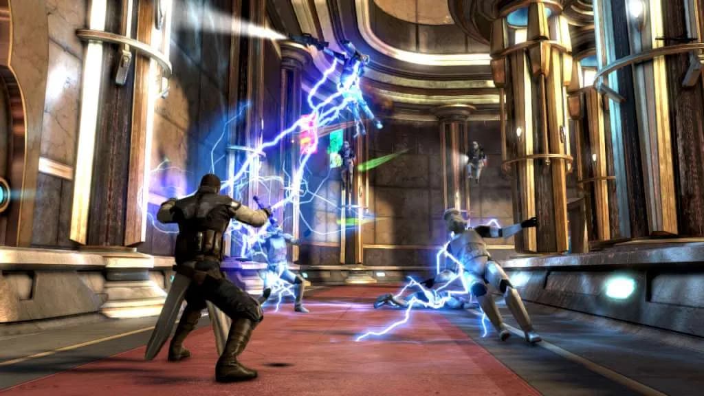 Star Wars: The Force Unleashed II — zrzut ekranu 4