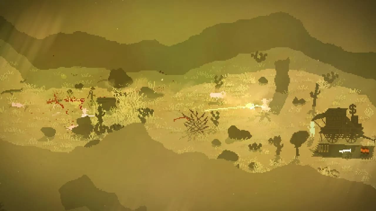 COLT CANYON Steam — zrzut ekranu 2