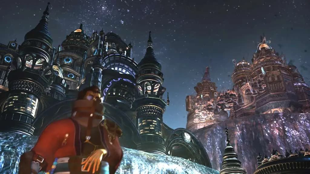 Final Fantasy X/X-2 HD Remaster STEAM KLUCZ — zrzut ekranu 6