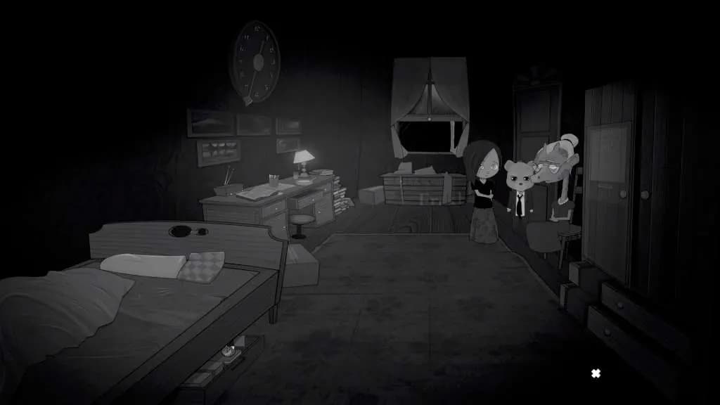 BEAR WITH ME: THE COLLECTION Complete Edition Xbox One & Series X/S — zrzut ekranu 4
