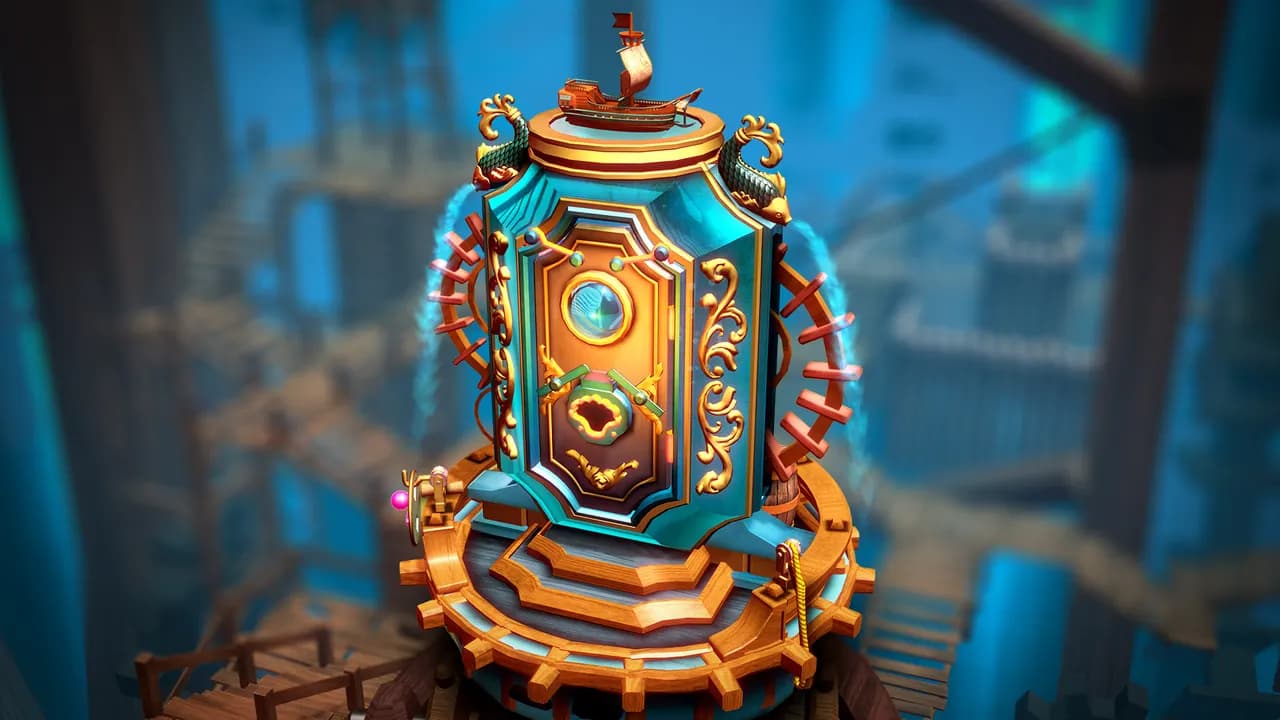 DOORS PARADOX Steam — zrzut ekranu 2