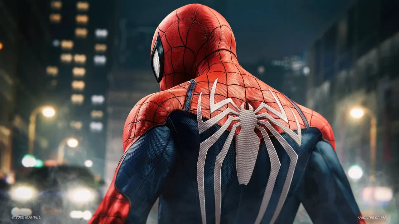 Marvel's Spider-Man Remastered STEAM KLUCZ KOD — zrzut ekranu 6