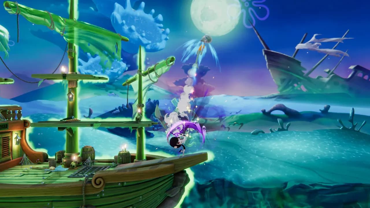 Nickelodeon All-Star Brawl 2 STEAM KLUCZ — zrzut ekranu 6