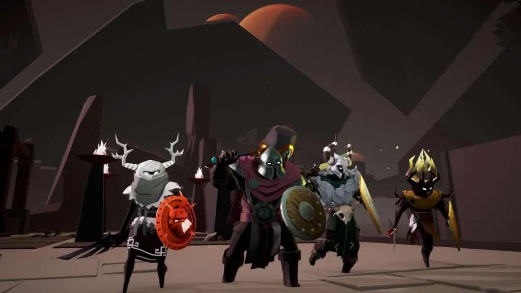 NECROPOLIS BRUTAL EDITION Steam — zrzut ekranu 3
