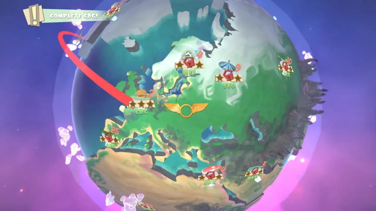 SHAKES ON A PLANE Xbox One & Series X/S — zrzut ekranu 2