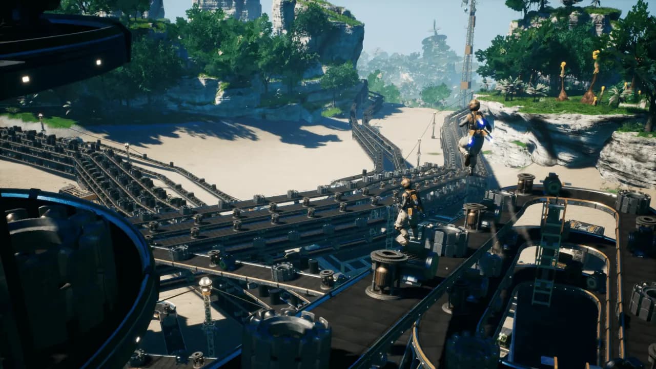 Satisfactory STEAM KLUCZ — zrzut ekranu 3