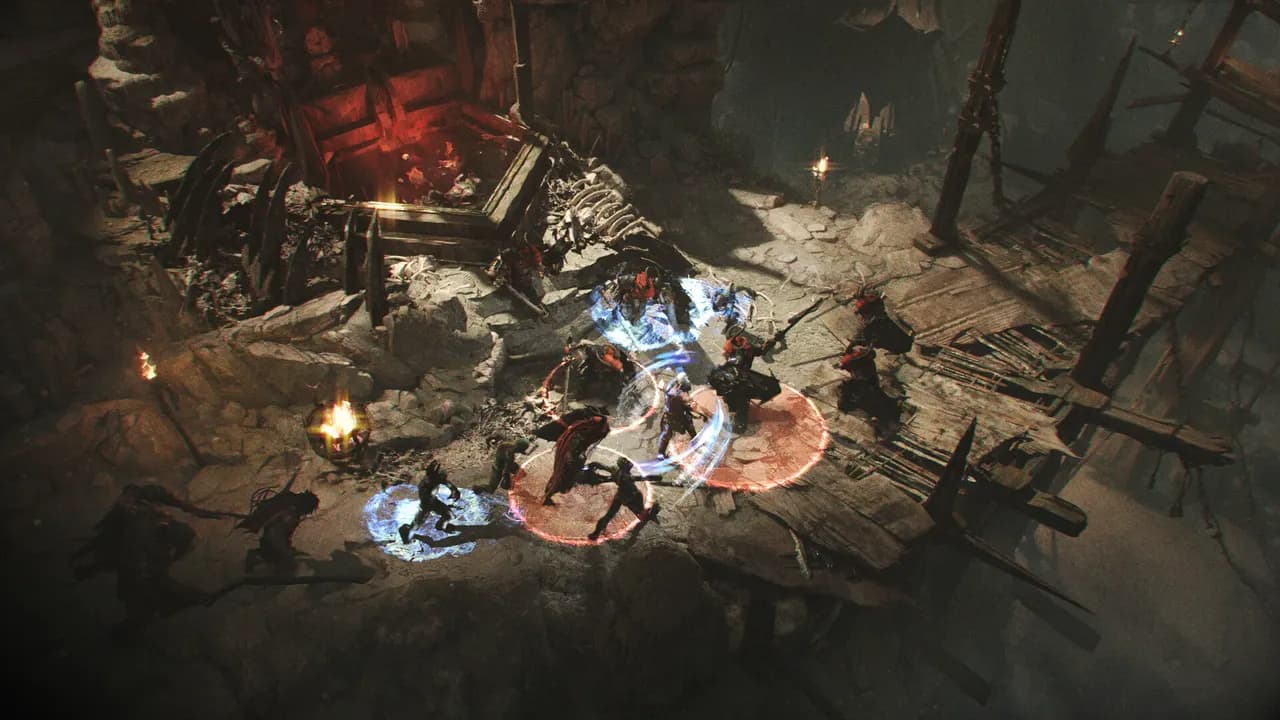 Jotunnslayer: Hordes of Hel STEAM KLUCZ — zrzut ekranu 3