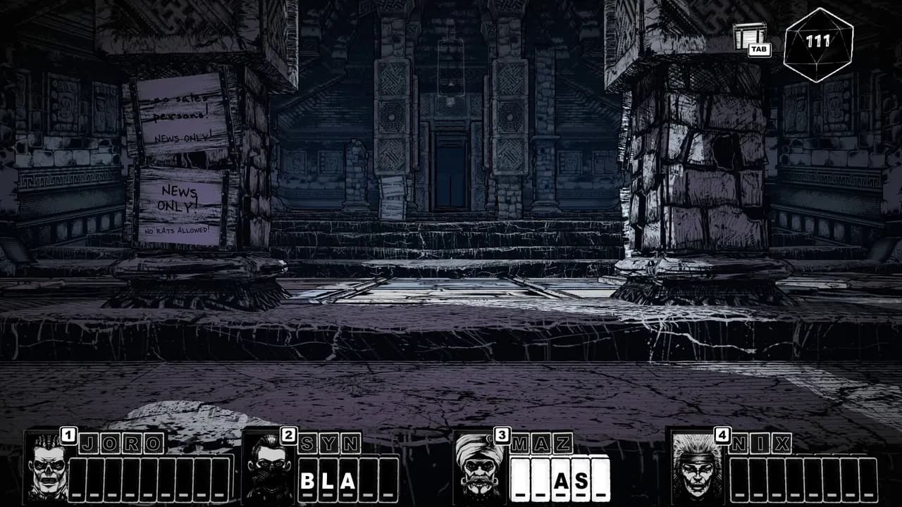Cryptmaster STEAM KLUCZ — zrzut ekranu 3