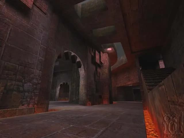 QUAKE III 3 ARENA Steam — zrzut ekranu 4