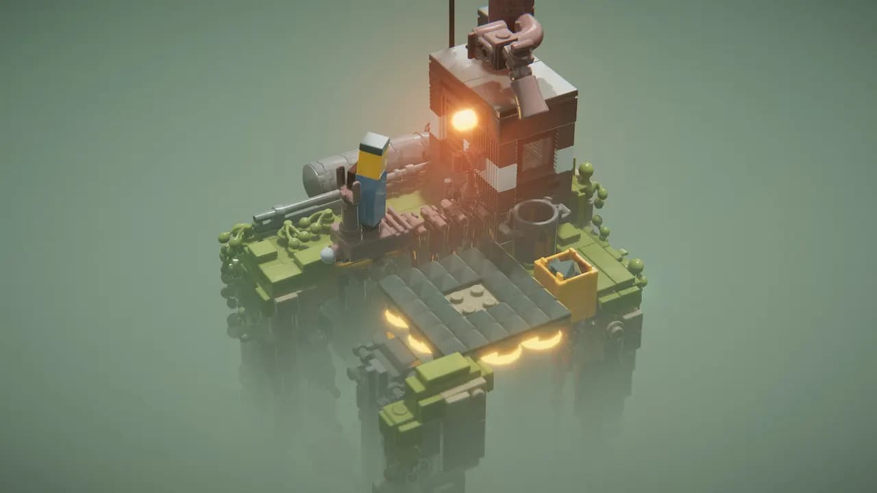LEGO BUILDER'S JOURNEY Xbox One & Series X/S — zrzut ekranu 5
