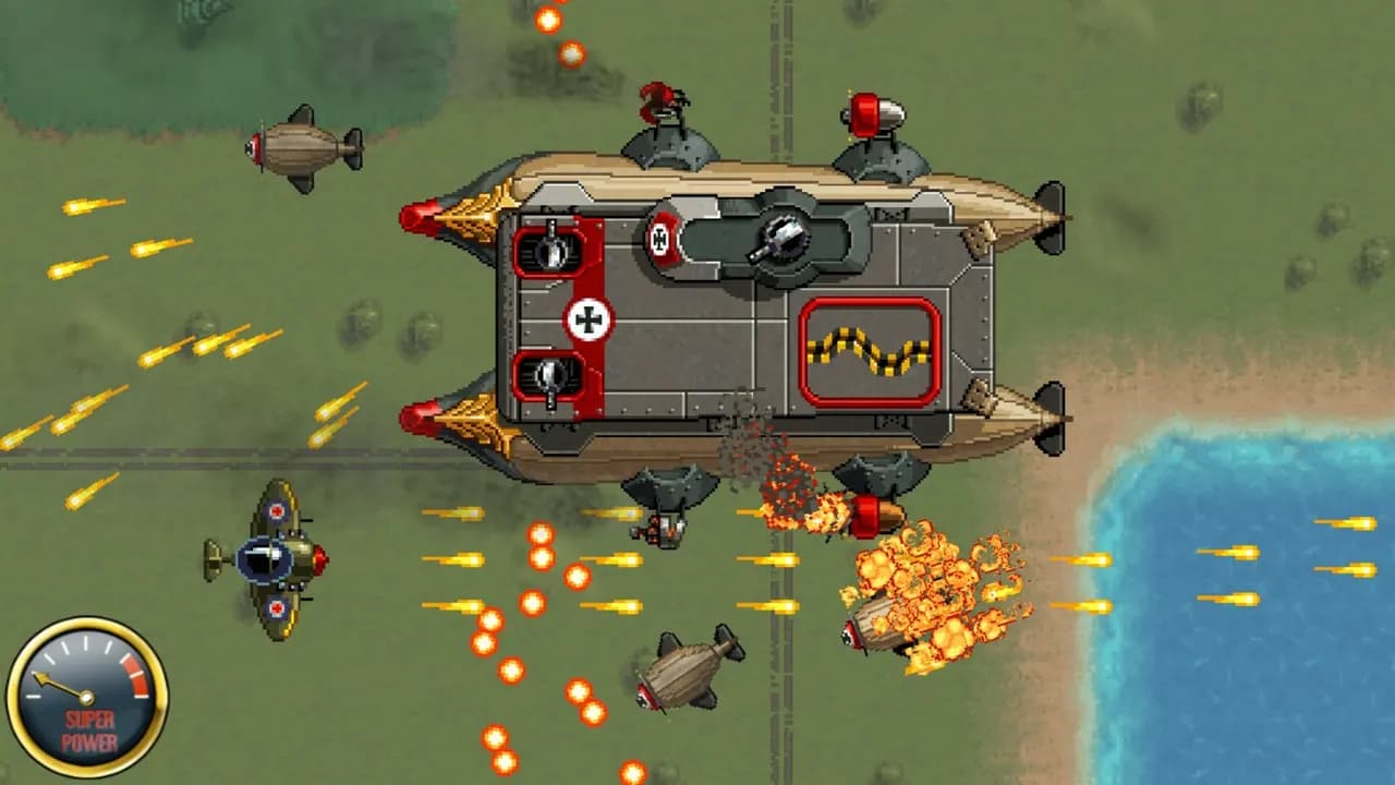ACES OF THE LUFTWAFFE Steam — zrzut ekranu 5