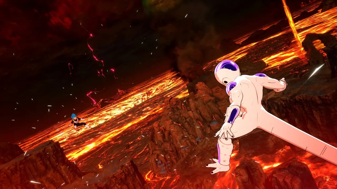 DRAGON BALL: SPARKING! ZERO Xbox Series X/S — zrzut ekranu 6