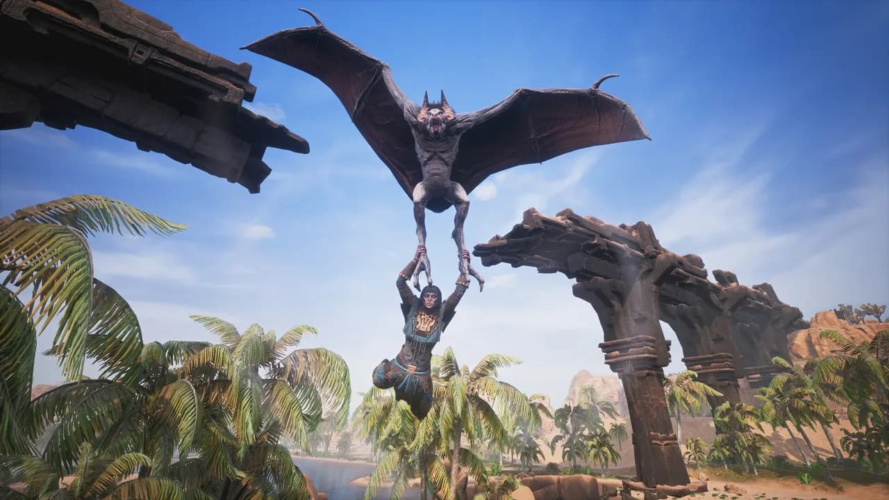 CONAN EXILES THE IMPERIAL EAST PACK Steam — zrzut ekranu 2