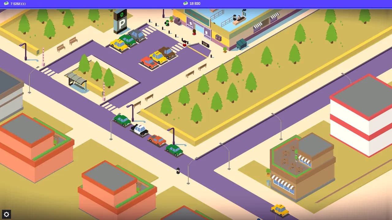 Hypermarket Tycoon Manager — zrzut ekranu 3
