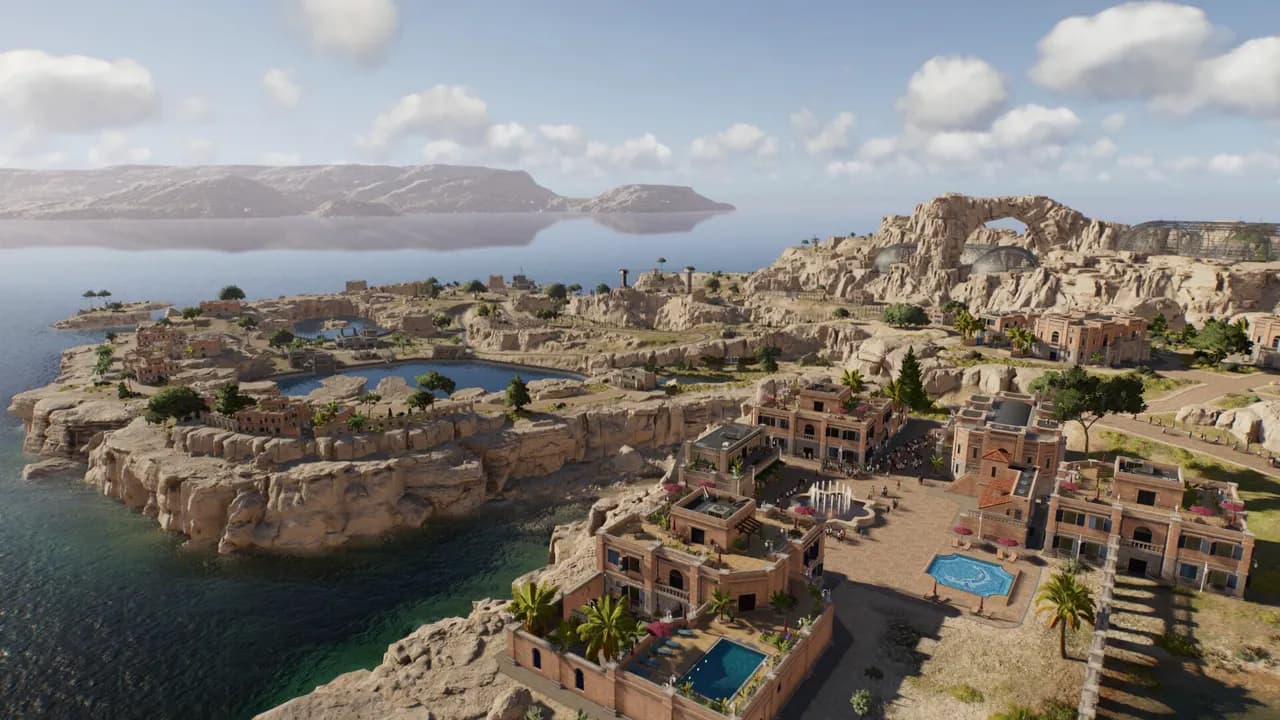 JURASSIC WORLD EVOLUTION 3 Xbox Series X/S — zrzut ekranu 5