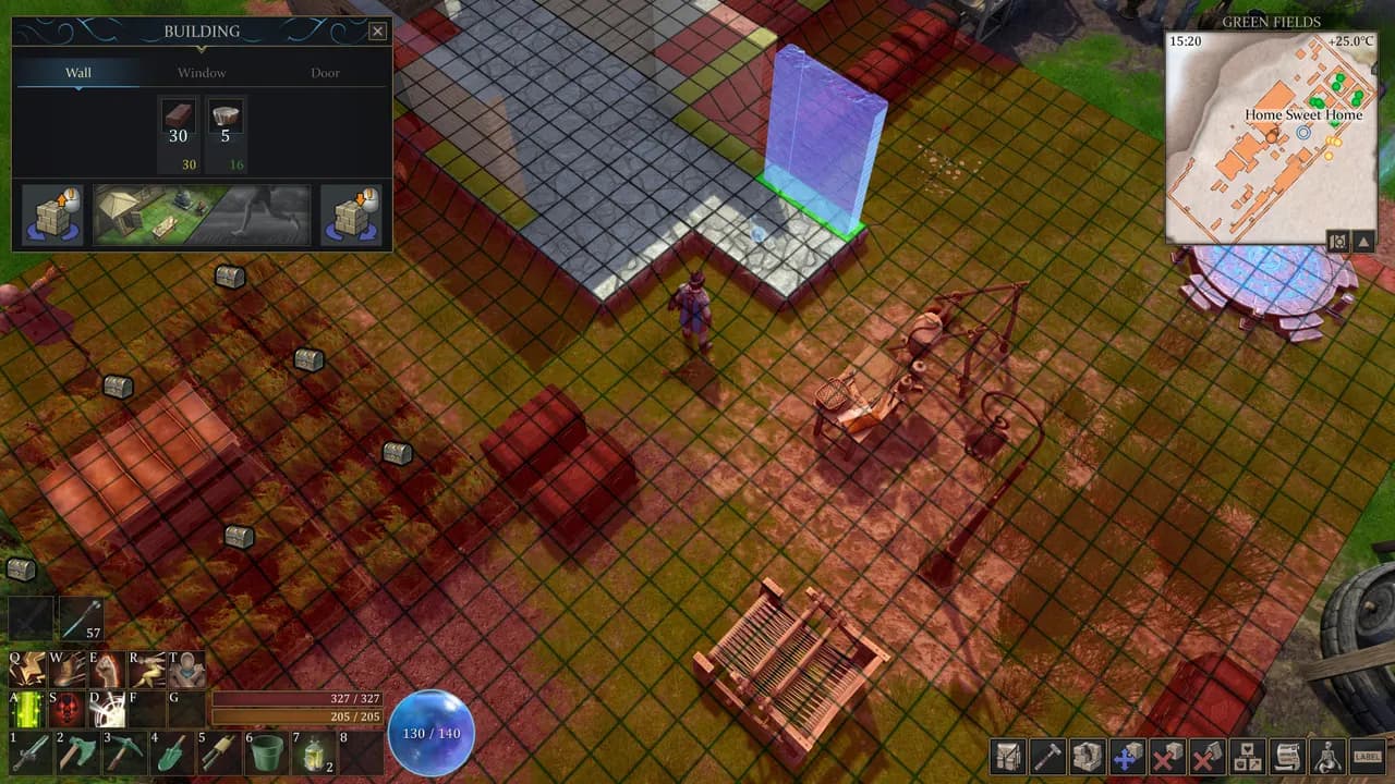 Force of Nature 2: Ghost Keeper STEAM KLUCZ — zrzut ekranu 3