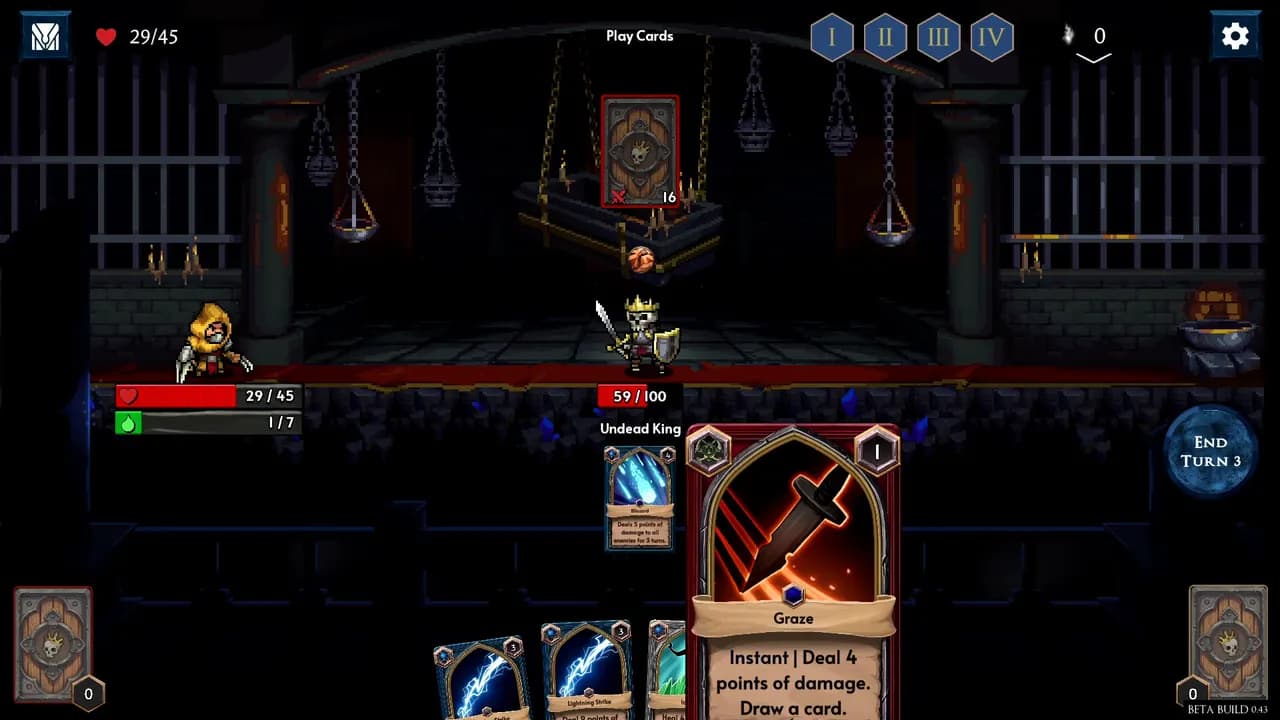 DECK OF SOULS Steam — zrzut ekranu 4