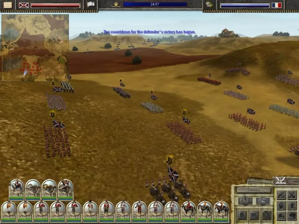 IMPERIAL GLORY Steam — zrzut ekranu 3