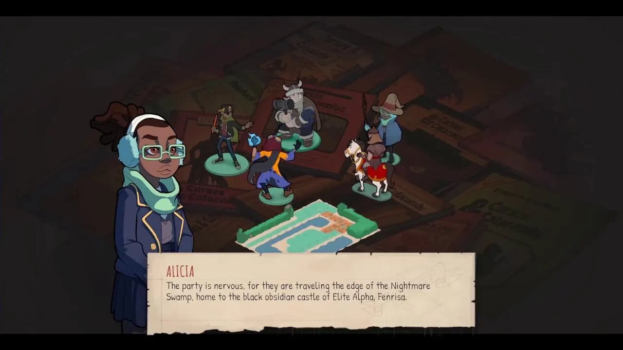 WINTERMOOR TACTICS CLUB Steam — zrzut ekranu 3