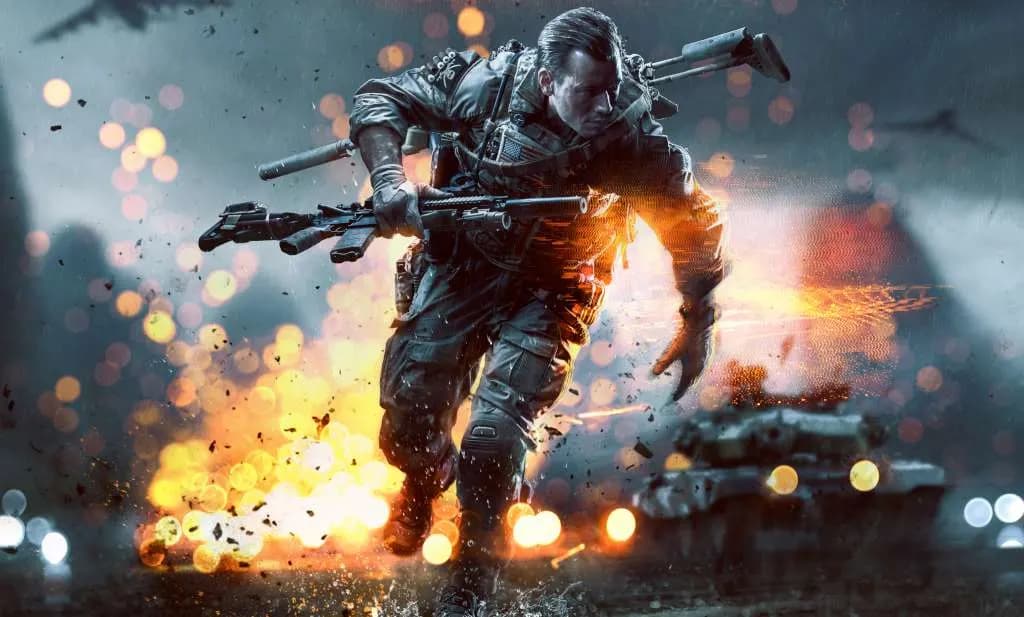 Battlefield 4 Xbox One & Series X/S — zrzut ekranu 1 z 6