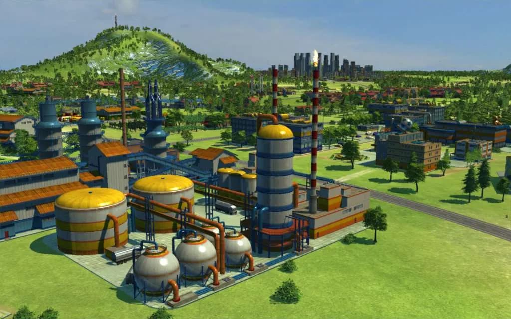 INDUSTRY EMPIRE Steam — zrzut ekranu 6