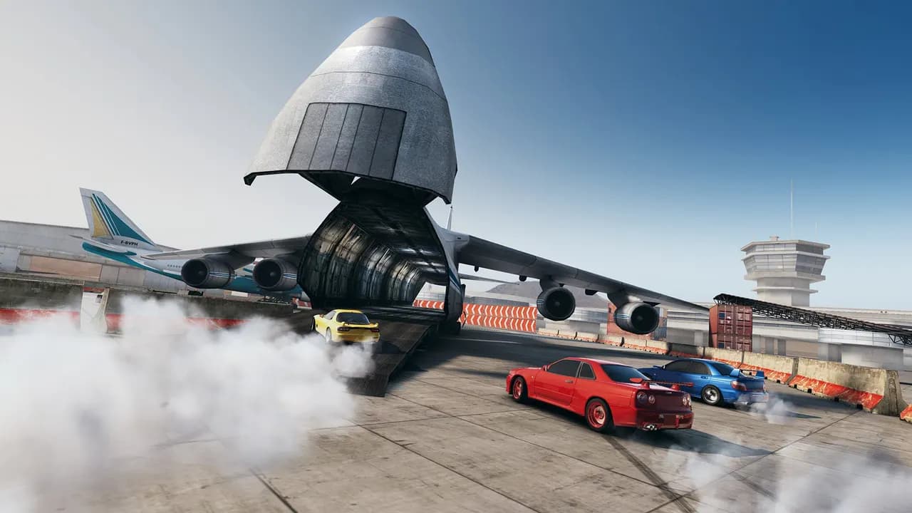 CARX DRIFT RACING ONLINE Xbox One & Series X/S — zrzut ekranu 4