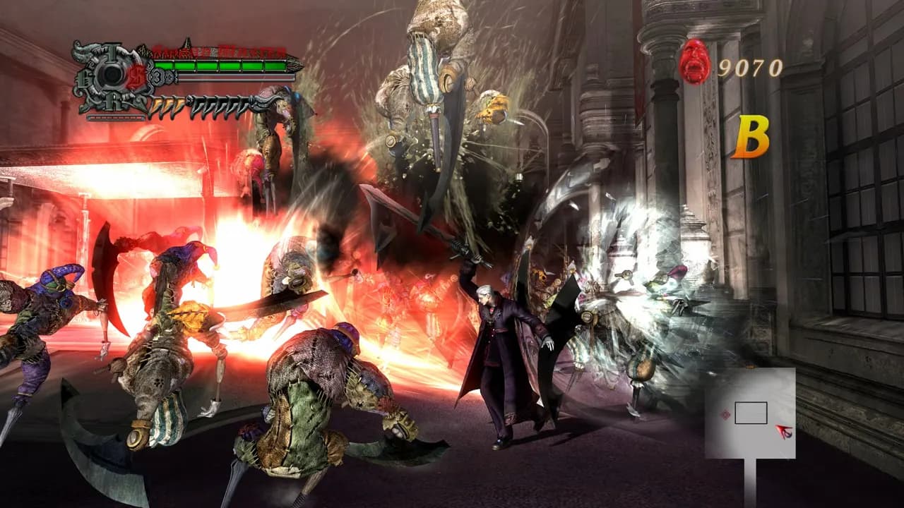 DMC4SE DEMON HUNTER BUNDLE Xbox One & Series X/S — zrzut ekranu 4