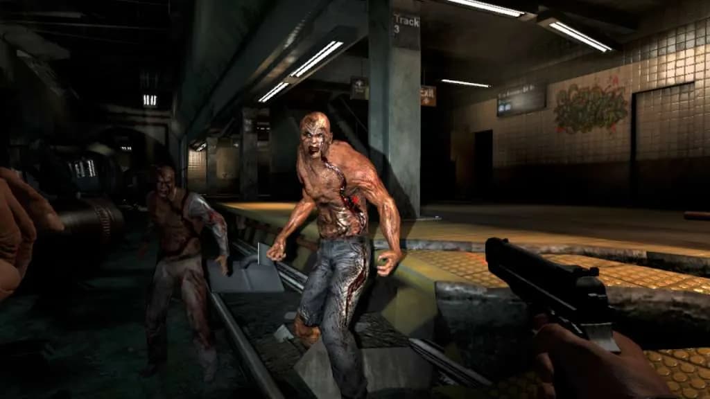 ALONE IN THE DARK (2008) Steam — zrzut ekranu 1 z 6
