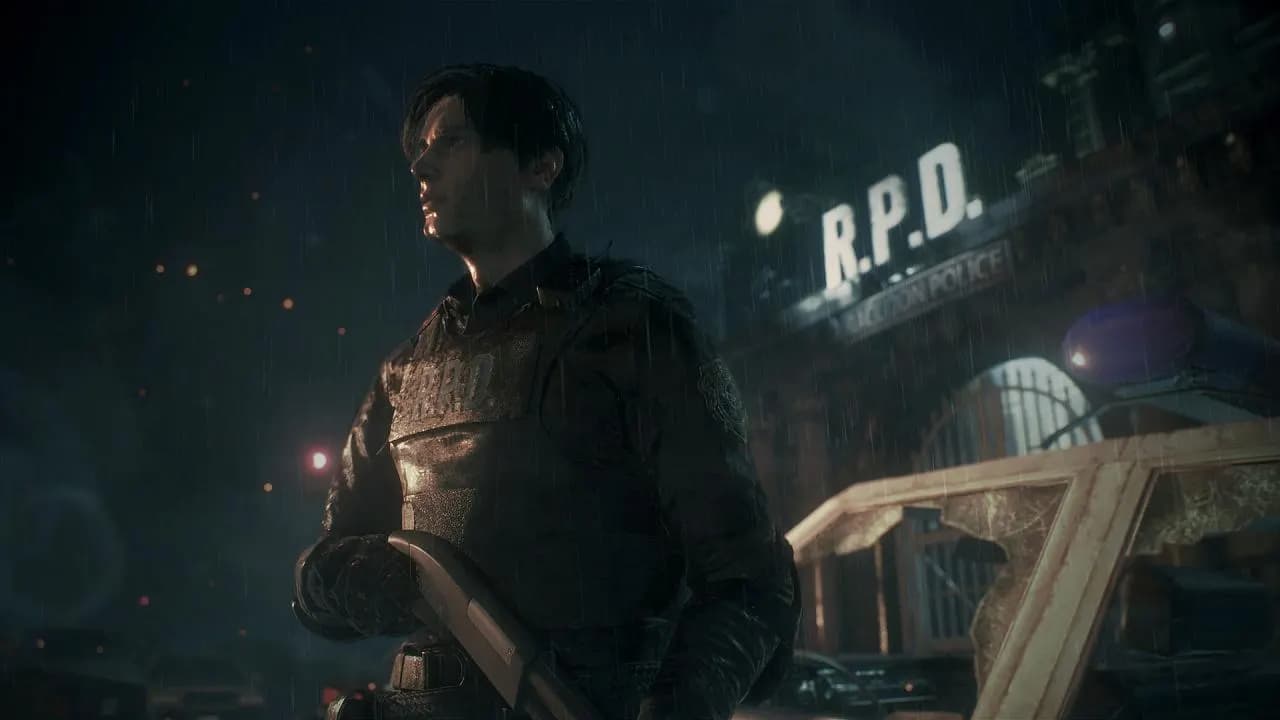 Resident Evil: Raccoon City Edition Steam KLUCZ — zrzut ekranu 4
