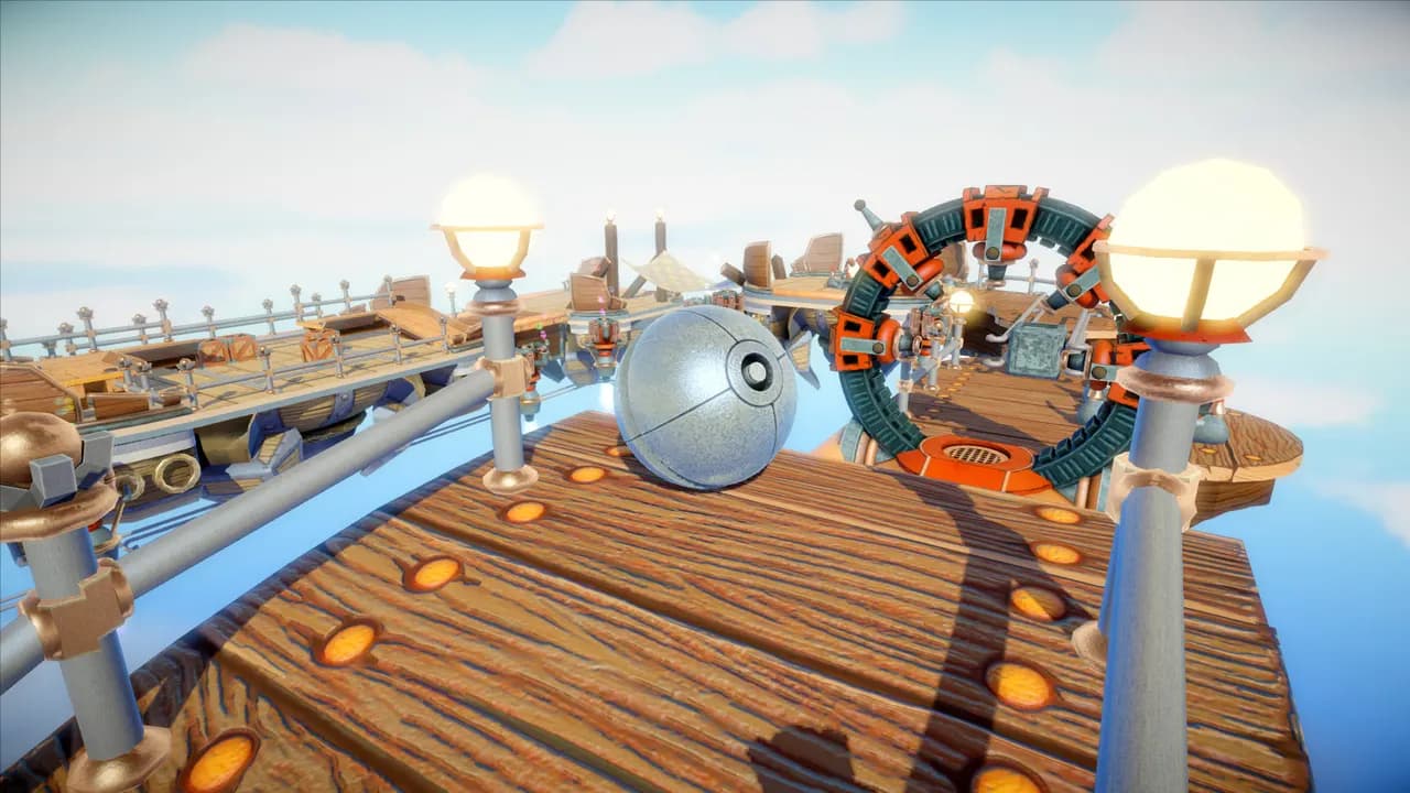 Switchball HD — zrzut ekranu 5