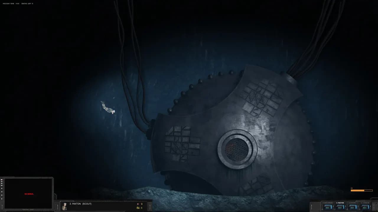 Hidden Deep STEAM KLUCZ — zrzut ekranu 2