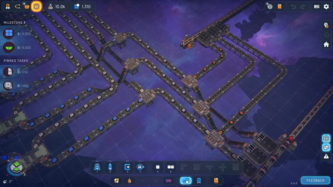 shapez 2 STEAM KLUCZ — zrzut ekranu 3