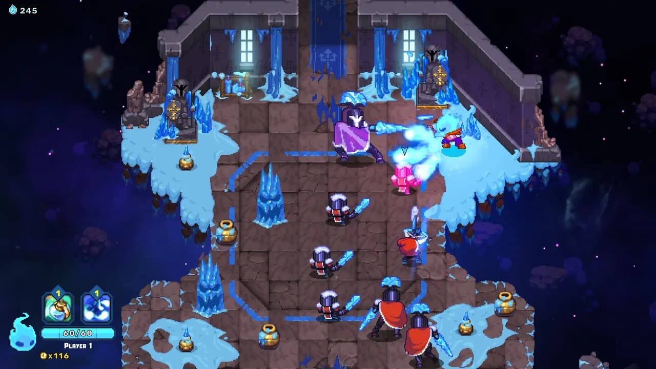 Ember Knights STEAM KLUCZ — zrzut ekranu 3