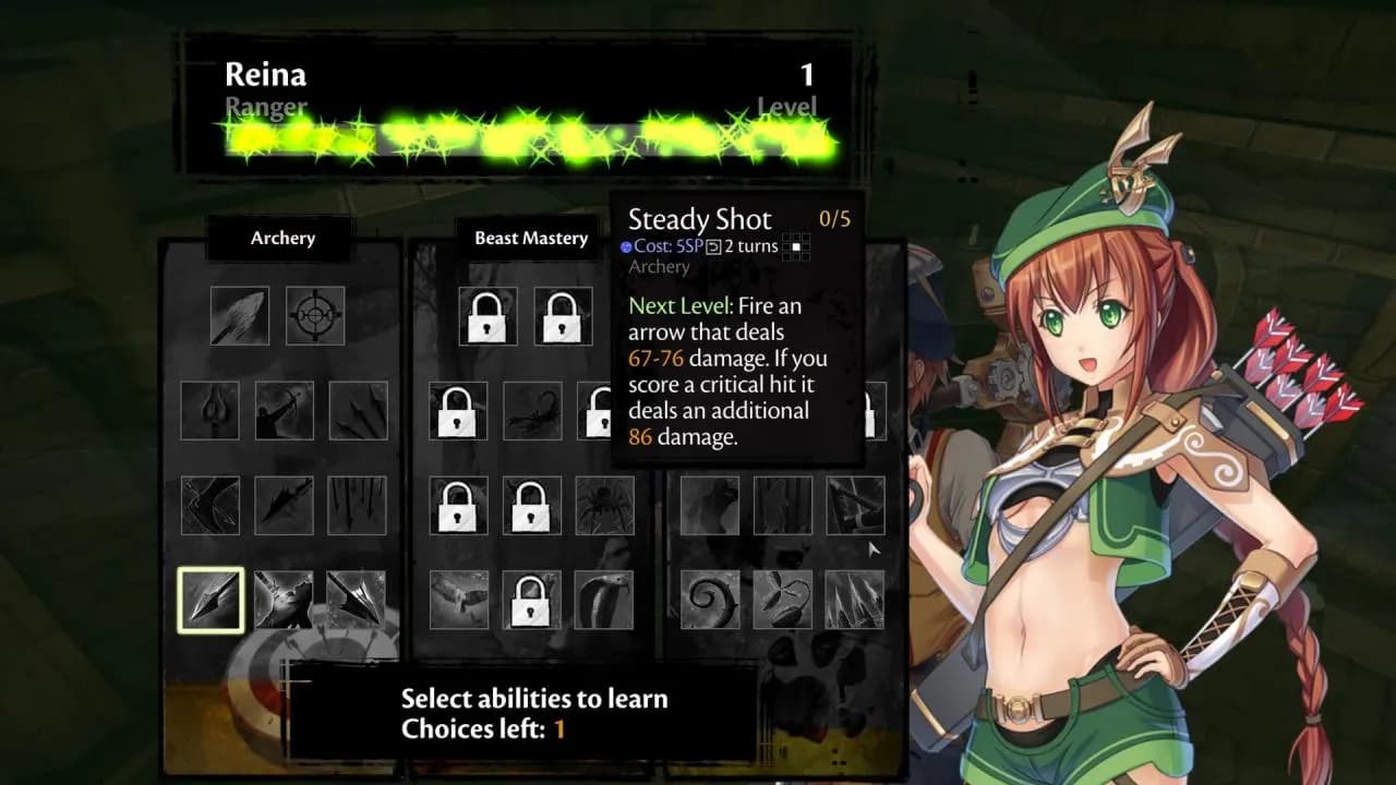 TEARS OF AVIA Steam — zrzut ekranu 3
