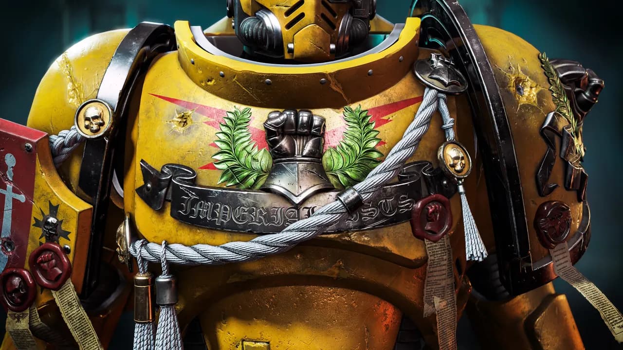 Warhammer 40,000: Space Marine 2 - 2-Year Anniversary Edition STEAM KLUCZ — zrzut ekranu 6