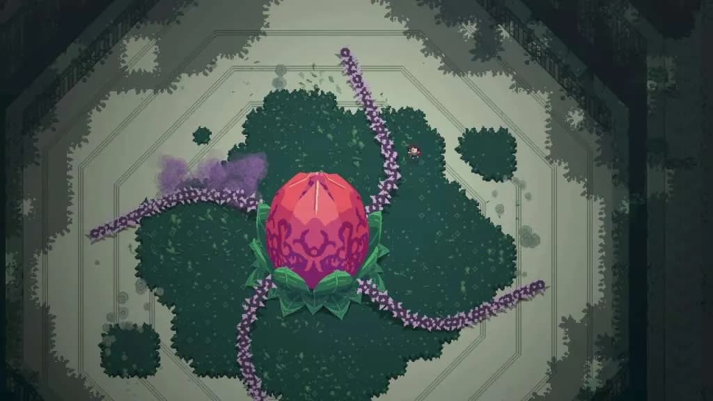 TITAN SOULS Steam — zrzut ekranu 2