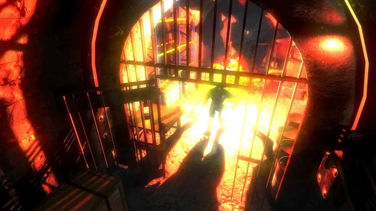OUTBREAK CO-OP ANTHOLOGY Xbox One & Series X/S — zrzut ekranu 2