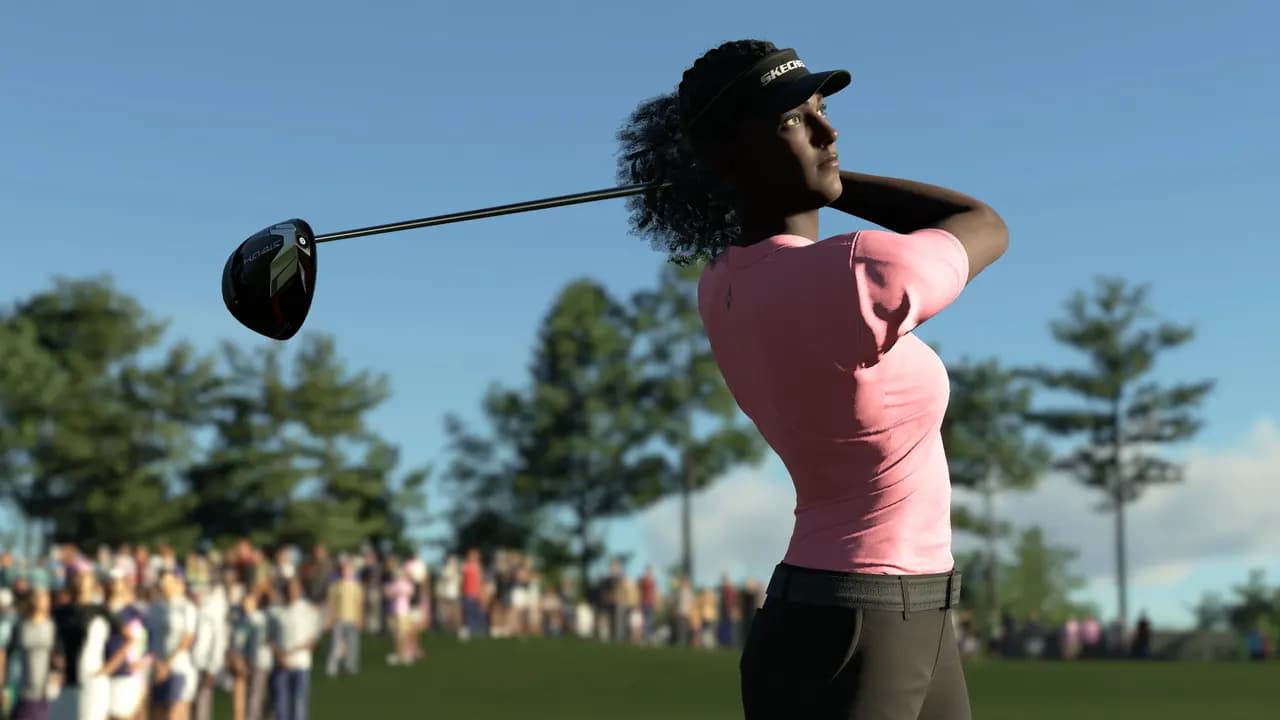 PGA TOUR 2K23 CROSS-GEN EDITION Xbox One & Series X/S — zrzut ekranu 3